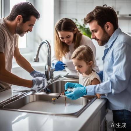 “定期清洗,防堵无忧”