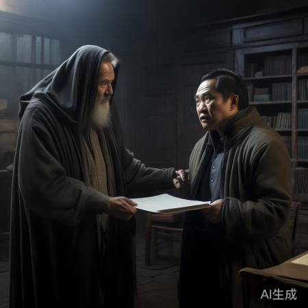 神秘高官助李明转移文件,揭露黑