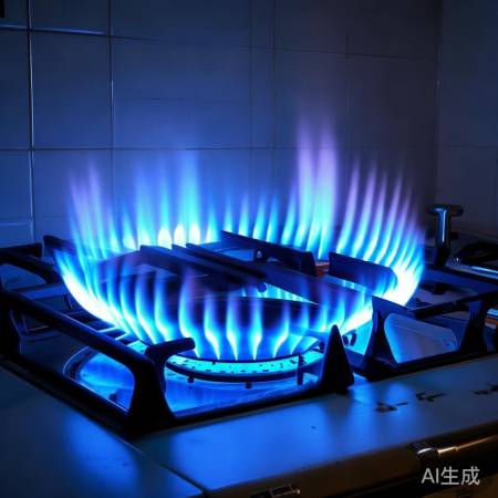 “双眼蓝焰,小心一氧化碳!”