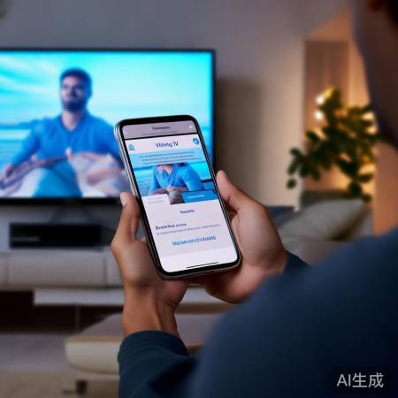 绑定电视，APP操作简便。