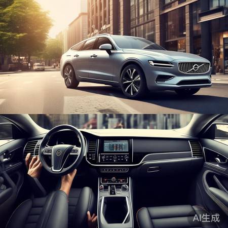 沃尔沃V60空调,夏日出行必备