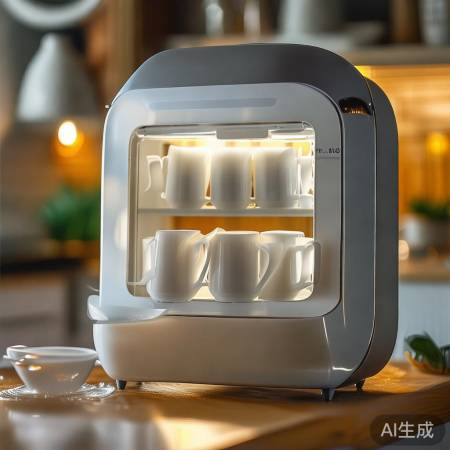 高温消毒柜,环保小巧,健康无忧