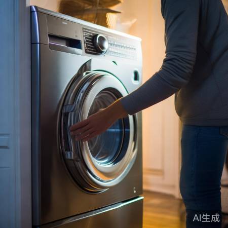 洗衣机维修需专业,安全使用最重