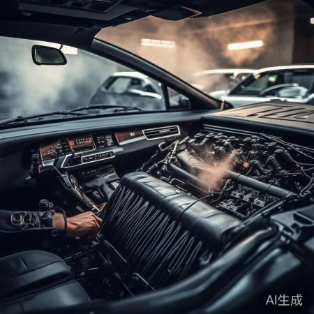 手动挡预热久，自动挡快些。