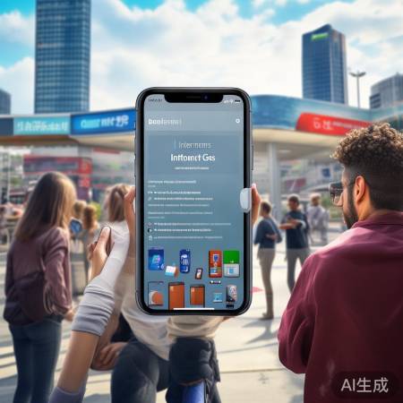 燃气服务上APP,轻松办理不排