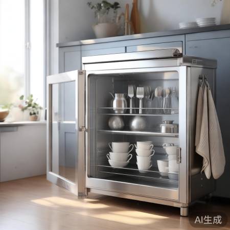 茶叶消毒柜,防疫神器,守护饮食