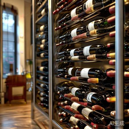 红酒柜选型:数量决定大小