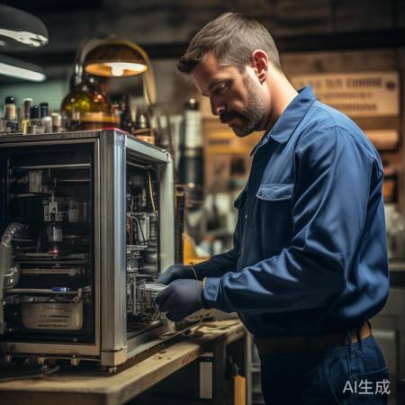 红酒柜维修:人工费地区差异大,