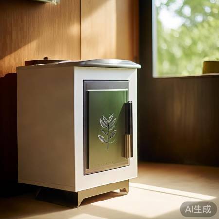 环保床头柜，健康环保双得。