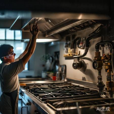 断电拆洗,安全至上。