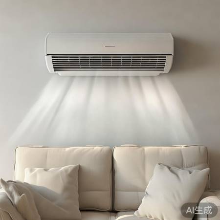 中央空调沙发安装,兼顾散热与美