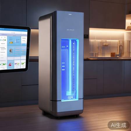 智能热水器，温控便捷，舒适升级