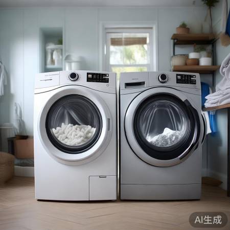 波轮滚筒洗衣机,选对省心又省力