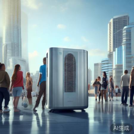 中广空气能：领航节能减排新潮流