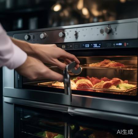 慢调温度保食物鲜