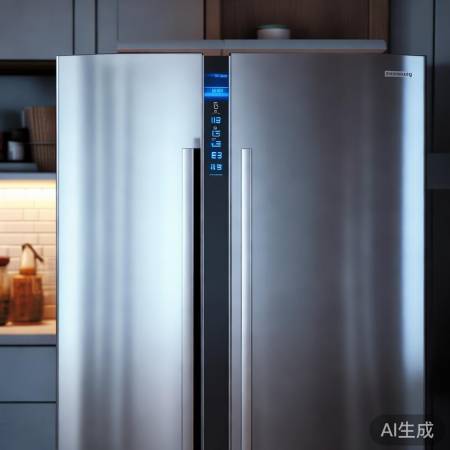 定期检查Panasonic冰箱