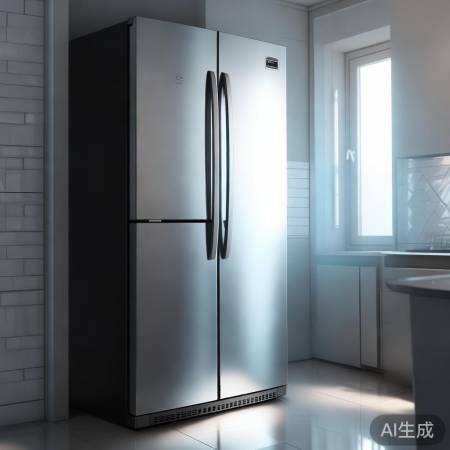 冰箱散热无忧,远离墙壁障碍