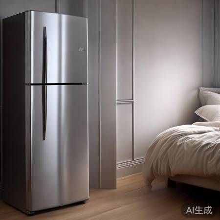 选静音冰箱或对床摆放。