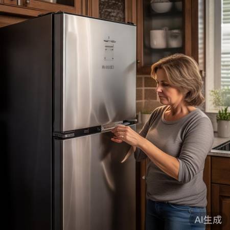 冰箱密封检查,防潮保鲜。