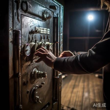 保险柜密码删除步骤详解