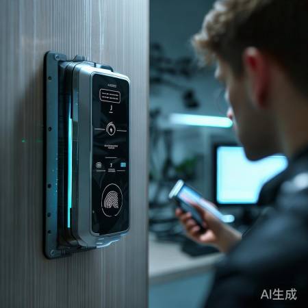 指纹锁故障,重启恢复或重置解决