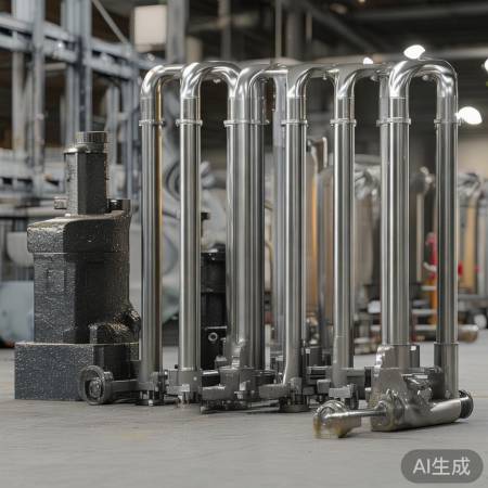 水泵材质选不锈钢、铸铁或塑料。