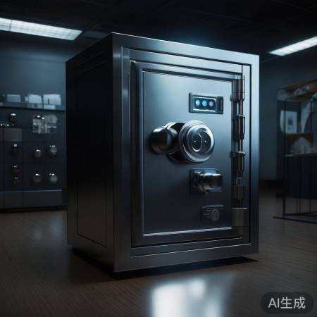 保险柜材质、锁具安全,容积适中