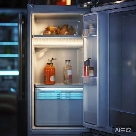 “冰箱除霜剂，除霜降噪神器”