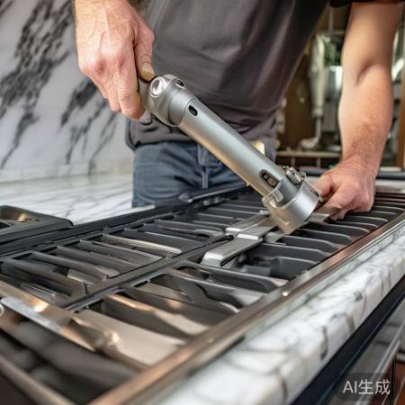 小心安装,密封防泄漏