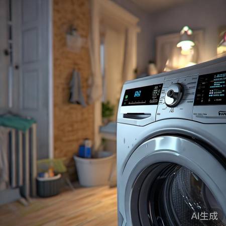 洗衣机E故障代码揭秘