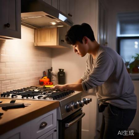 燃气灶维修,邢台上门服务,生活