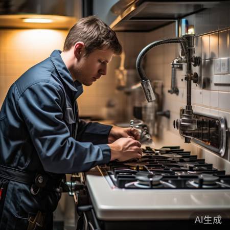 燃气灶坏了?上门服务,快速解决