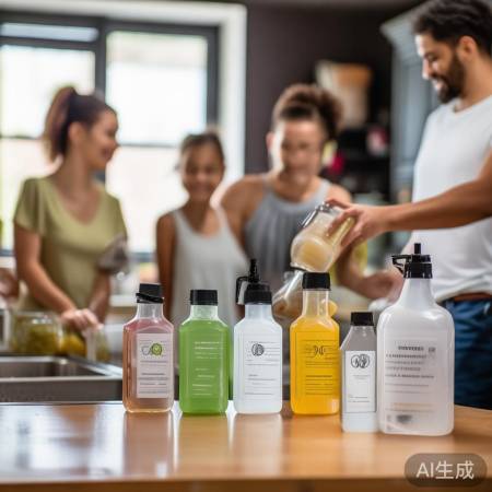 环保清洁剂，健康除油污