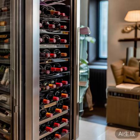 小型红酒柜容量30150瓶，需