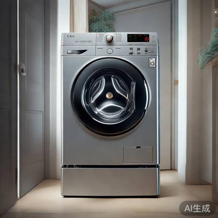 LG洗衣机，节能降噪，省电实惠