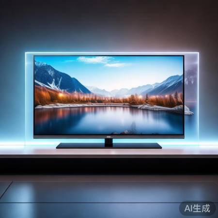 LED电视:画质清晰,节能轻薄