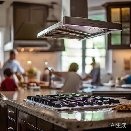 抽油烟机寿命5-10年,性能下