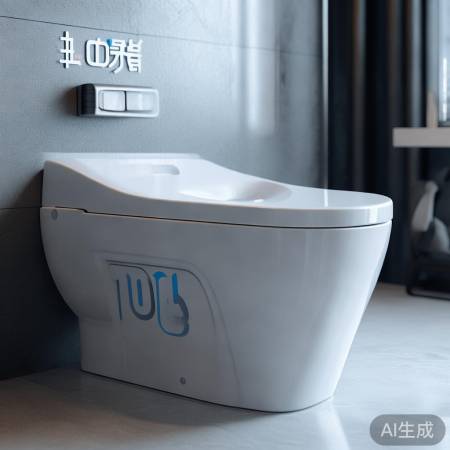 “智能马桶1016:智能家居新