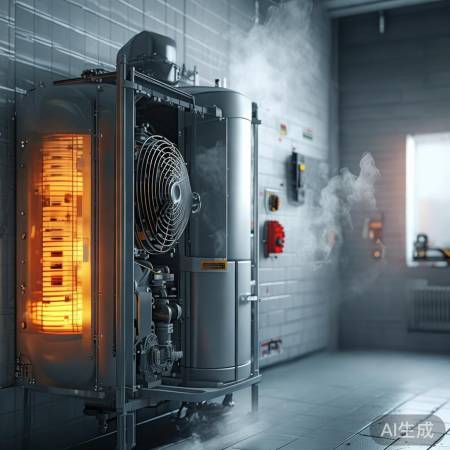 壁挂炉异常响声,散热检查是关键