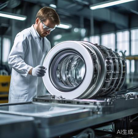 新型陶瓷轴承,耐磨耐腐蚀,延长