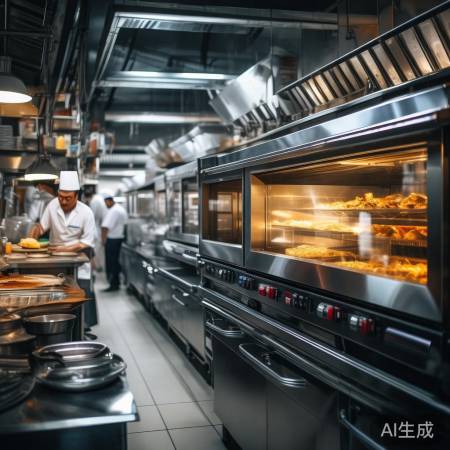 厨房战士:亲民油烟机,多层防锈