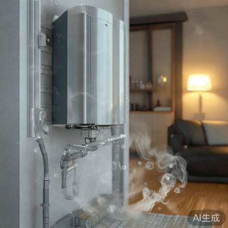 壁挂炉循环响不停,原因及解决法