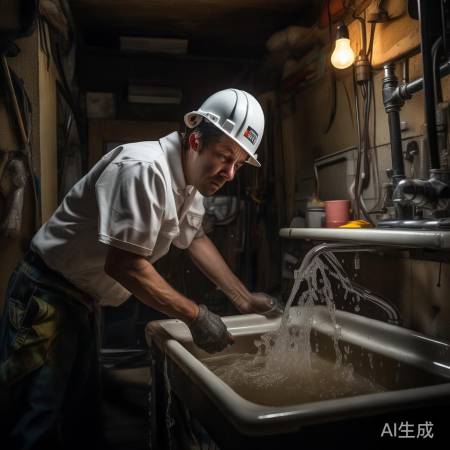 “巧用化学剂,水管畅通无阻”