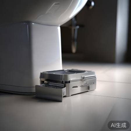 马桶底或遥控背：电池盒藏身处