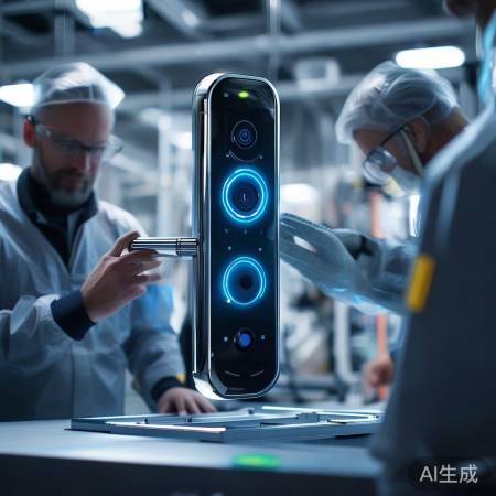 “酷炫外观+AI技术,揭秘路飞