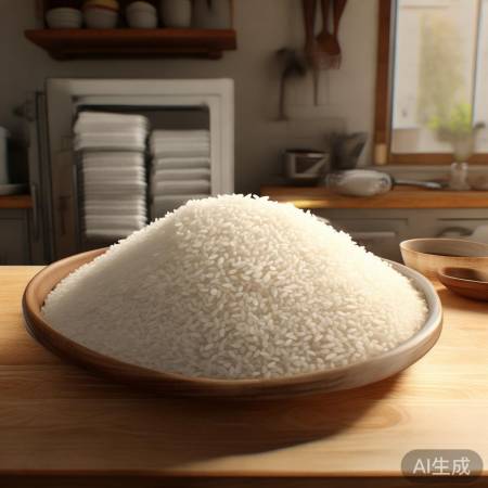 开封大米速食,避免浪费。