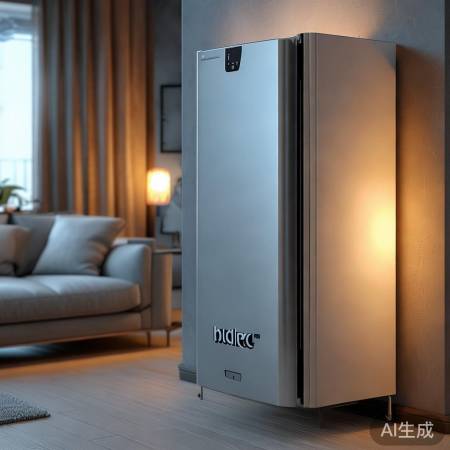 德国Buderus壁挂炉,气压