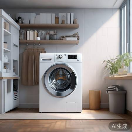 “海信半自动洗衣机,亲民价格,