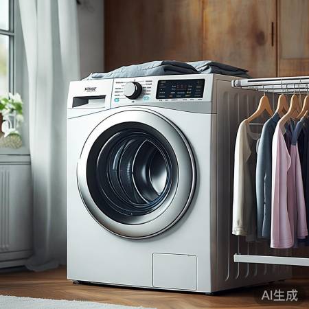 海信洗衣机,多程序洗护,省时省