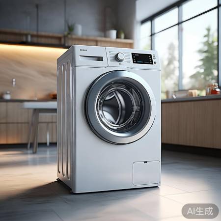 节能环保,海信洗衣机助绿生活